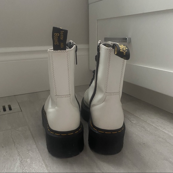 COPY - DR. MARTENS JADON PLATFORM WOMEN - Picture 7 of 8